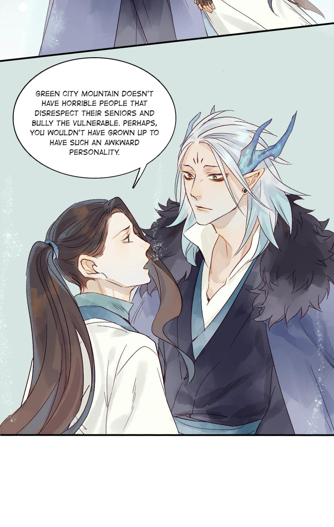 Hands Off, Evil Dragon! Chapter 29.2 #11