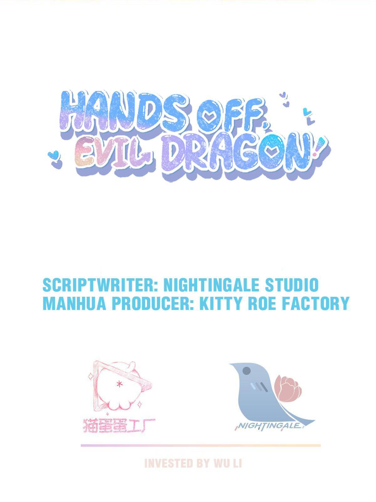 Hands Off, Evil Dragon! Chapter 28 #2