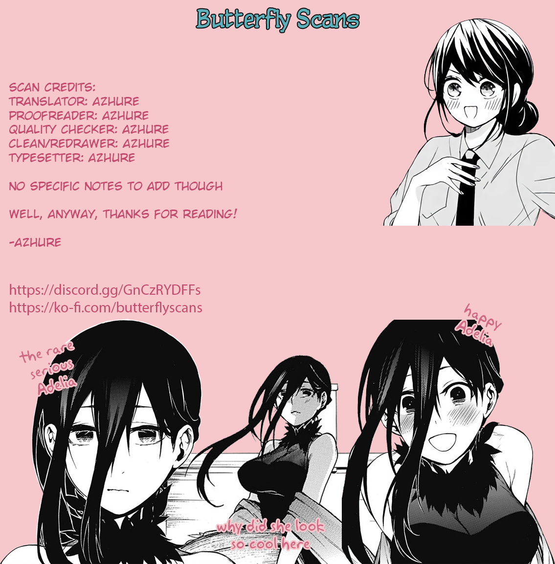 Boku No Aderia Chapter 11 #16