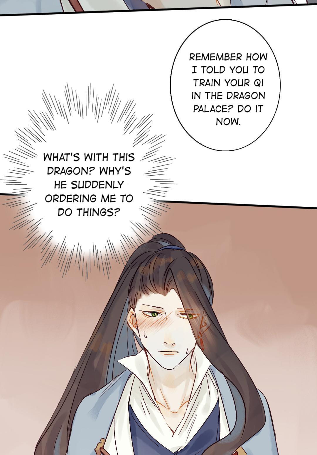 Hands Off, Evil Dragon! Chapter 23.2 #2