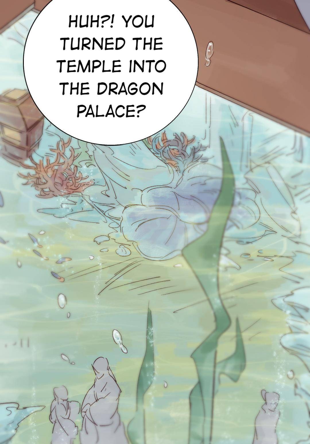 Hands Off, Evil Dragon! Chapter 24 #10