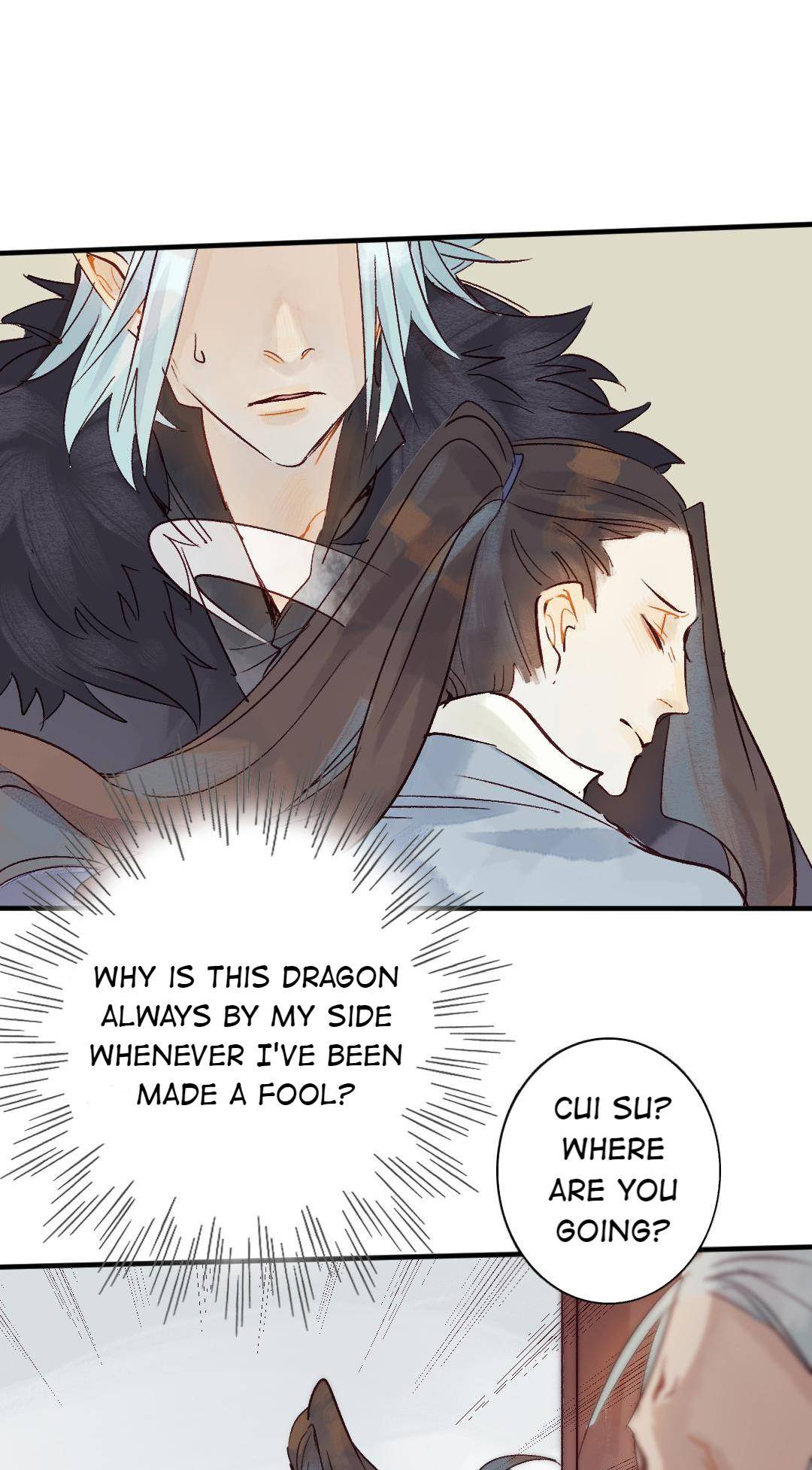 Hands Off, Evil Dragon! Chapter 22 #15