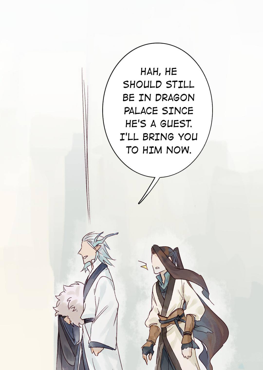 Hands Off, Evil Dragon! Chapter 18 #15