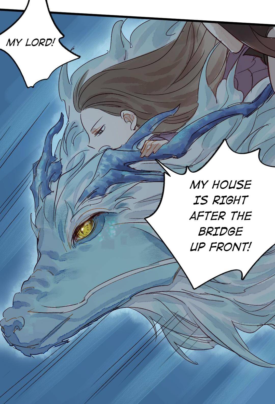 Hands Off, Evil Dragon! Chapter 11 #14