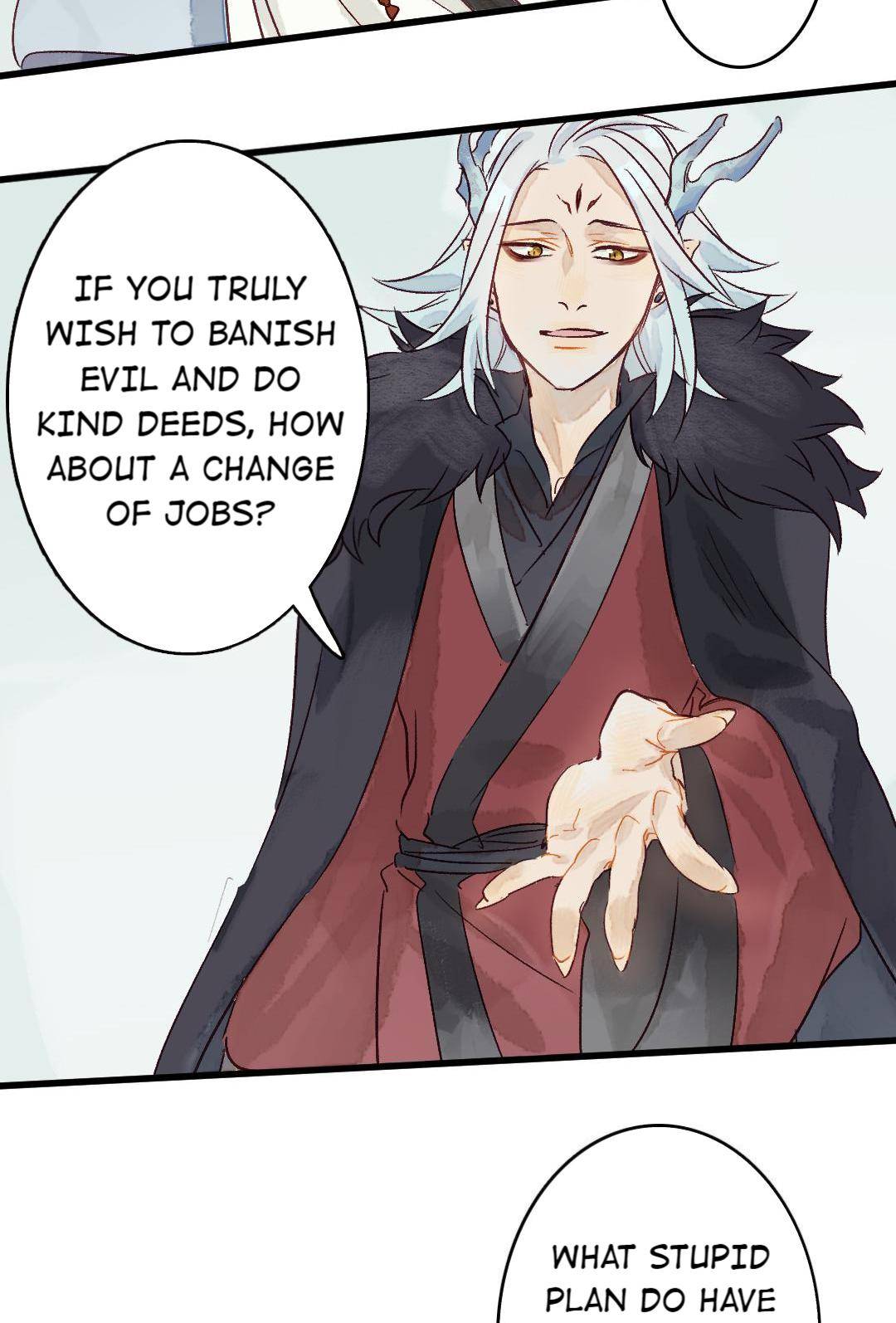 Hands Off, Evil Dragon! Chapter 9 #13