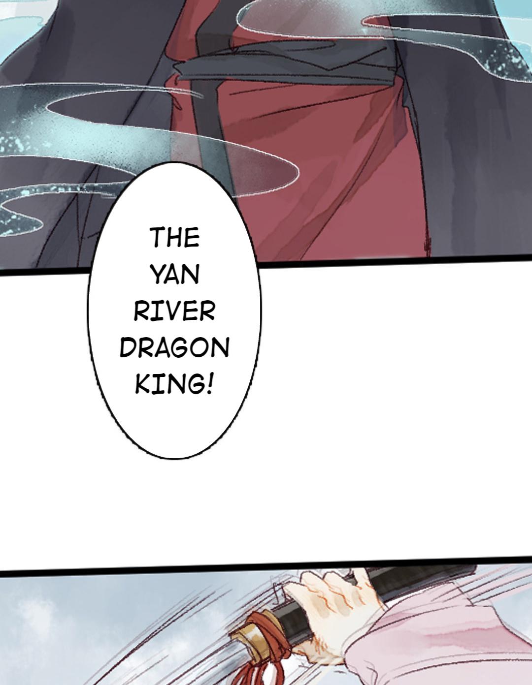 Hands Off, Evil Dragon! Chapter 1 #16