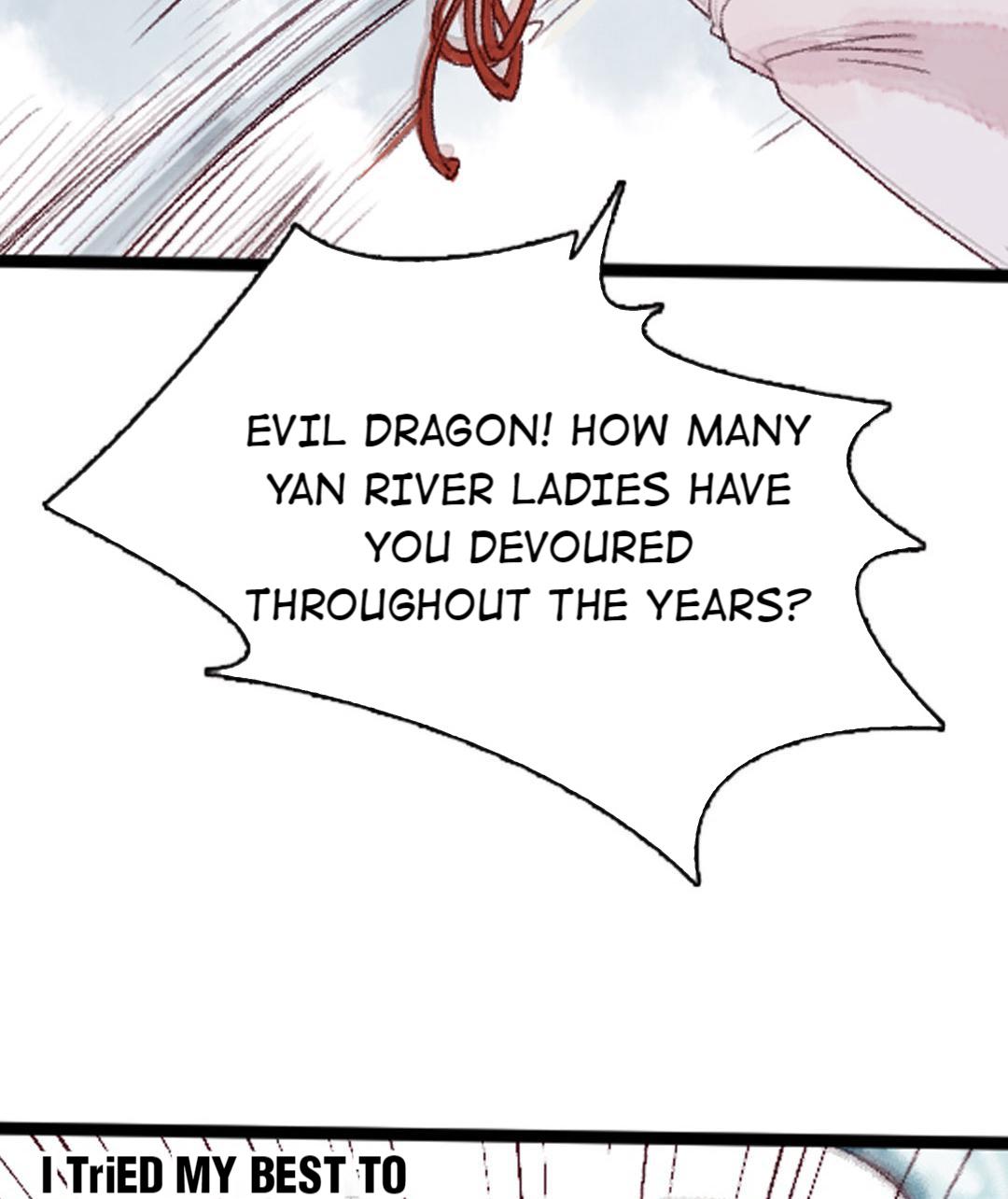 Hands Off, Evil Dragon! Chapter 1 #17