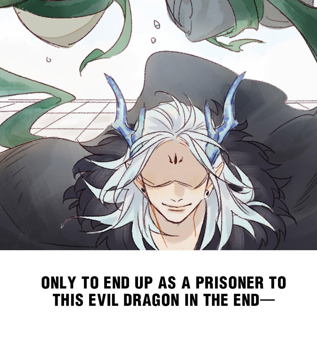 Hands Off, Evil Dragon! Chapter 1 #21