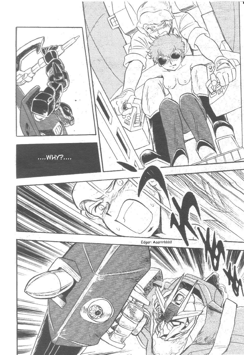 Kidou Senshi Zeta Gundam 1/2 Chapter 2.2 #44
