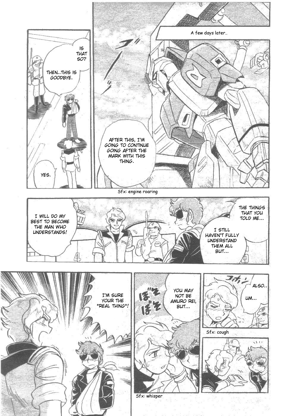 Kidou Senshi Zeta Gundam 1/2 Chapter 2.2 #47