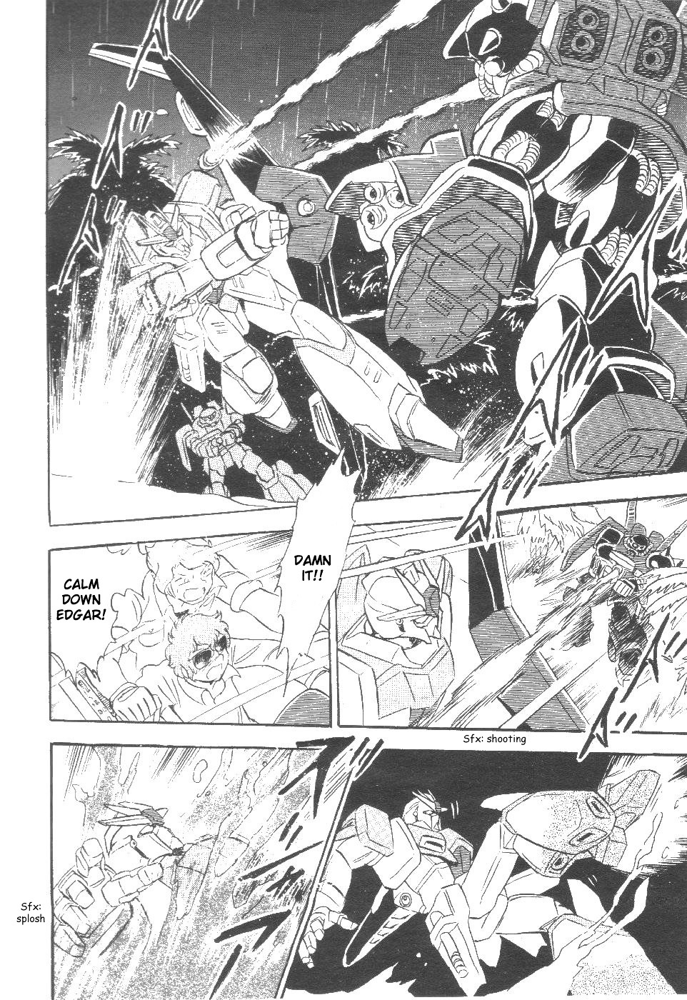 Kidou Senshi Zeta Gundam 1/2 Chapter 2 #18