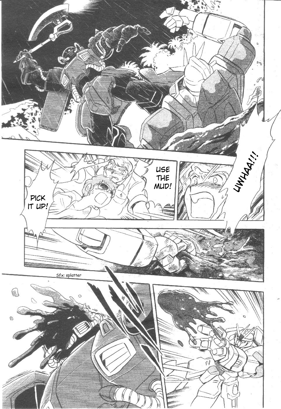 Kidou Senshi Zeta Gundam 1/2 Chapter 2 #19