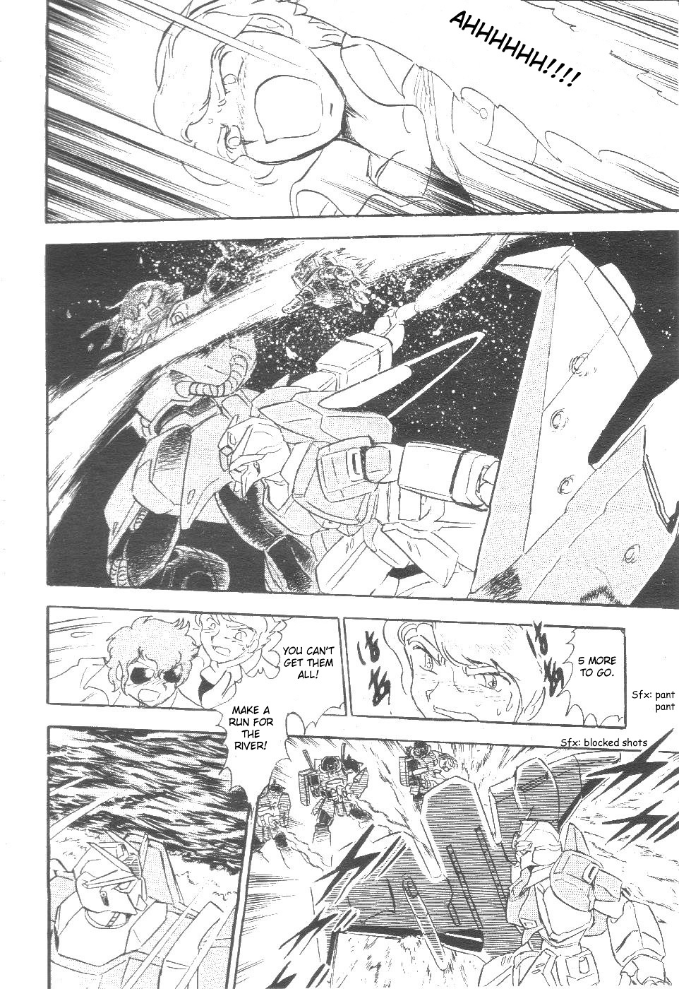 Kidou Senshi Zeta Gundam 1/2 Chapter 2 #20