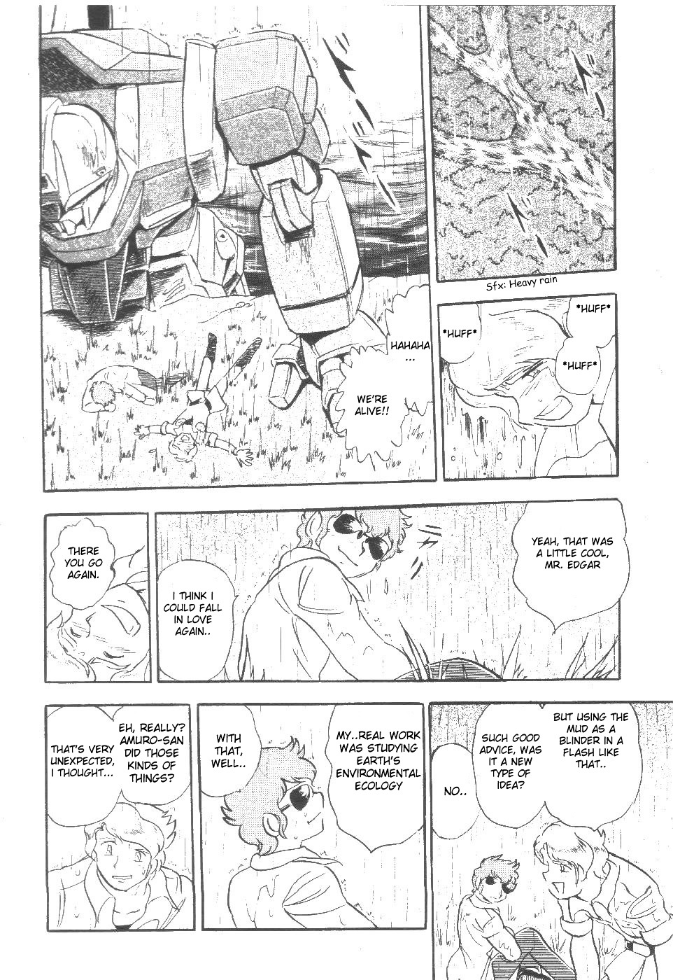 Kidou Senshi Zeta Gundam 1/2 Chapter 2 #22