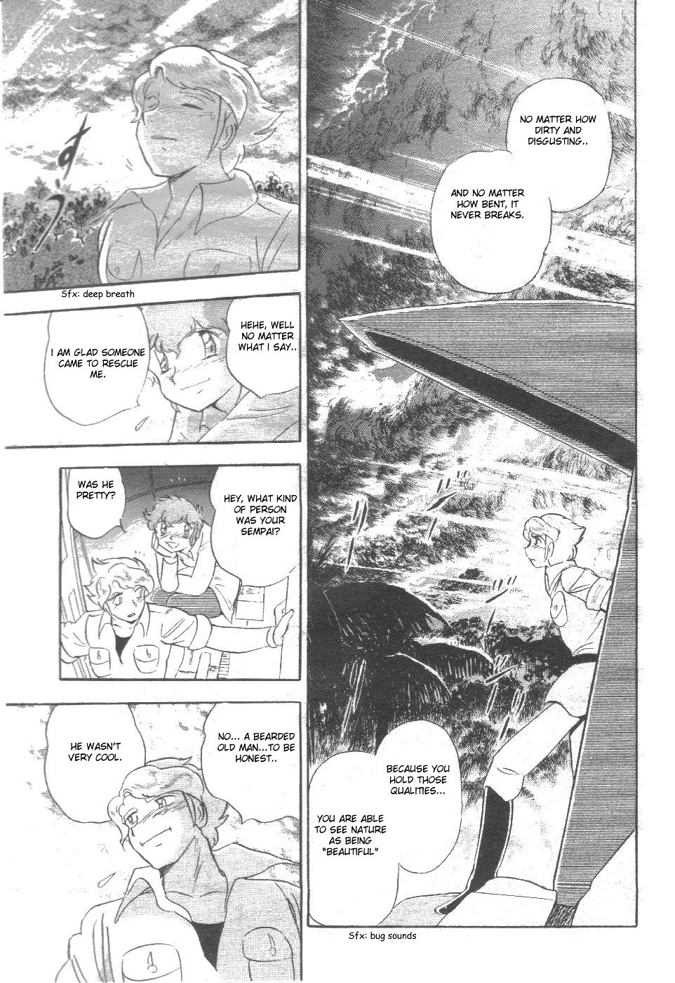 Kidou Senshi Zeta Gundam 1/2 Chapter 2 #35