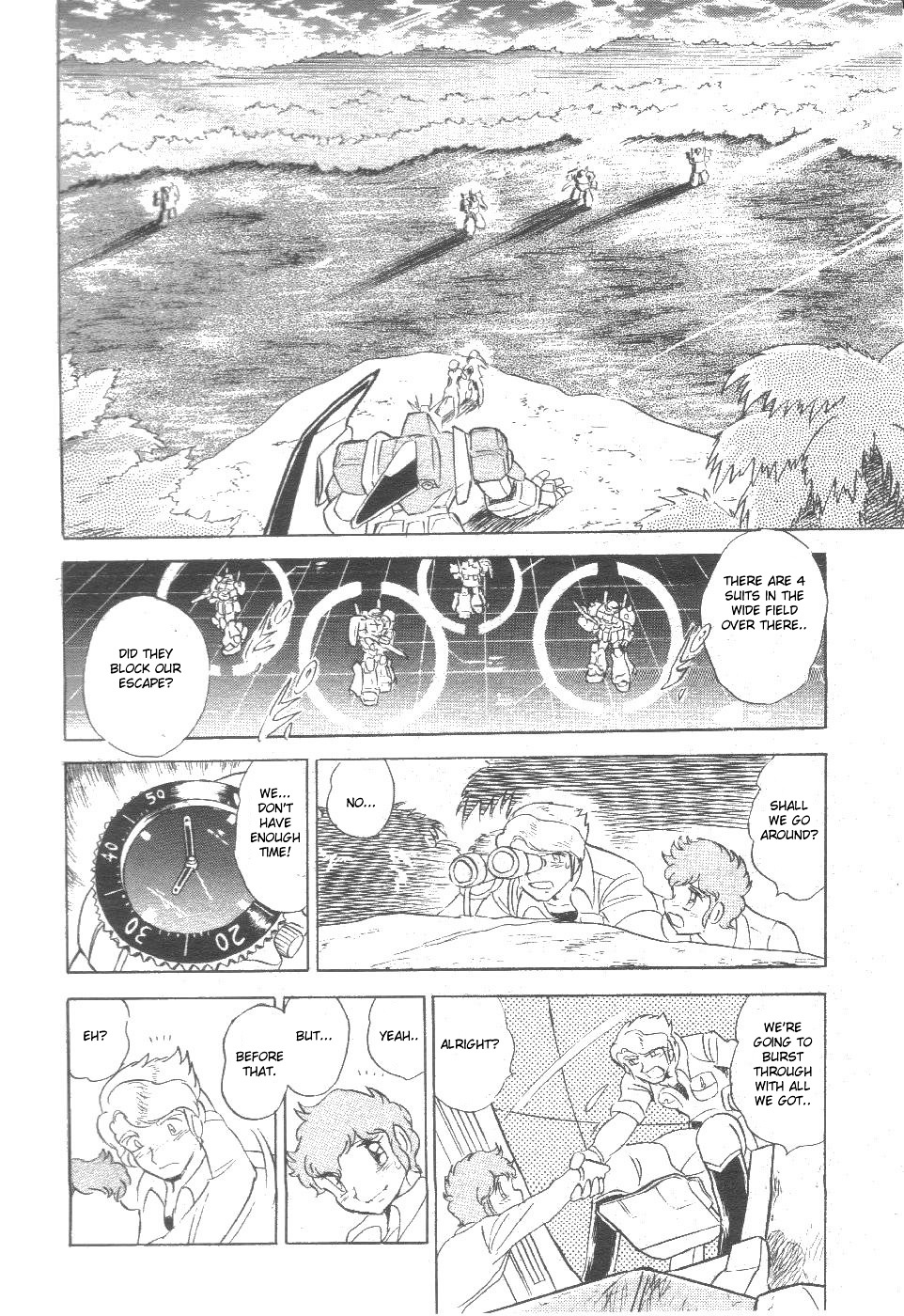 Kidou Senshi Zeta Gundam 1/2 Chapter 2 #36