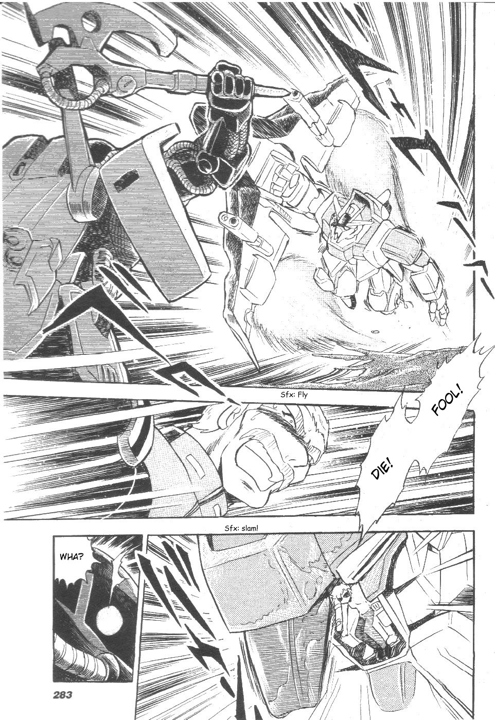 Kidou Senshi Zeta Gundam 1/2 Chapter 2 #43