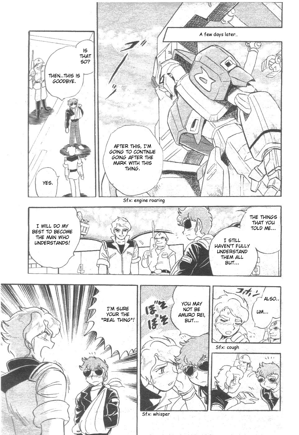 Kidou Senshi Zeta Gundam 1/2 Chapter 2 #47
