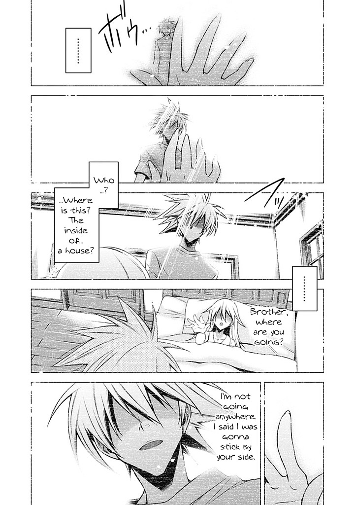 Blazblue Chapter 4 #3