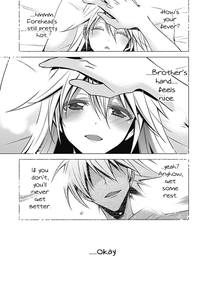 Blazblue Chapter 4.2 #4