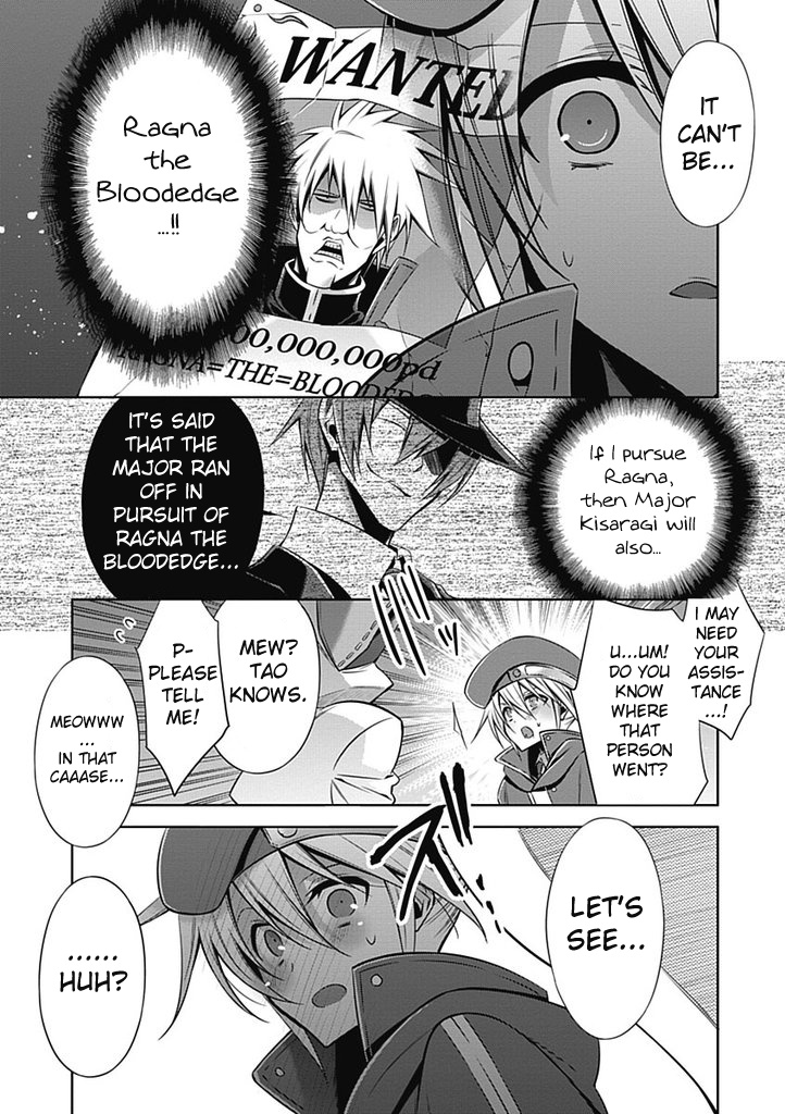 Blazblue Chapter 4.2 #8