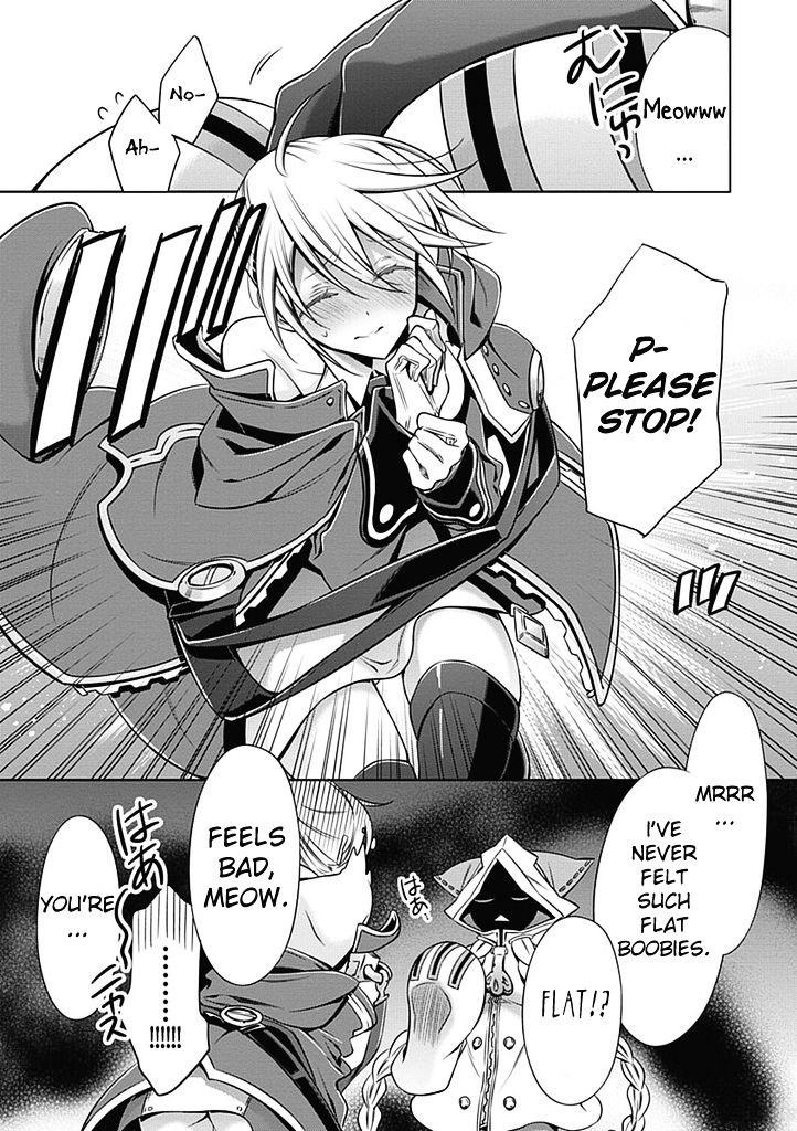 Blazblue Chapter 4 #10