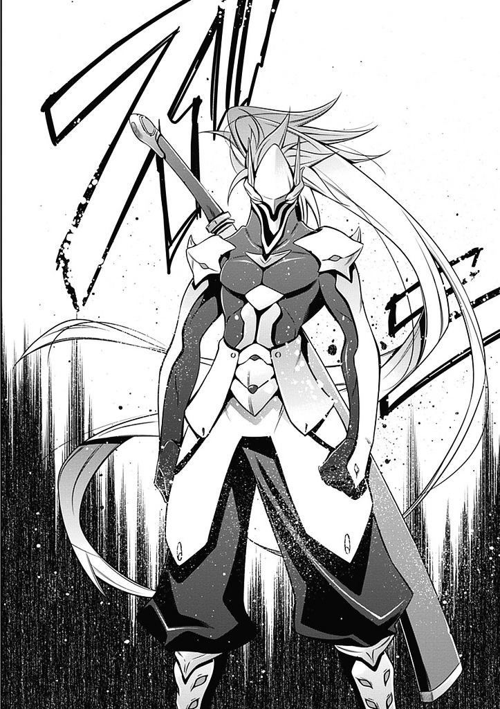 Blazblue Chapter 3 #31