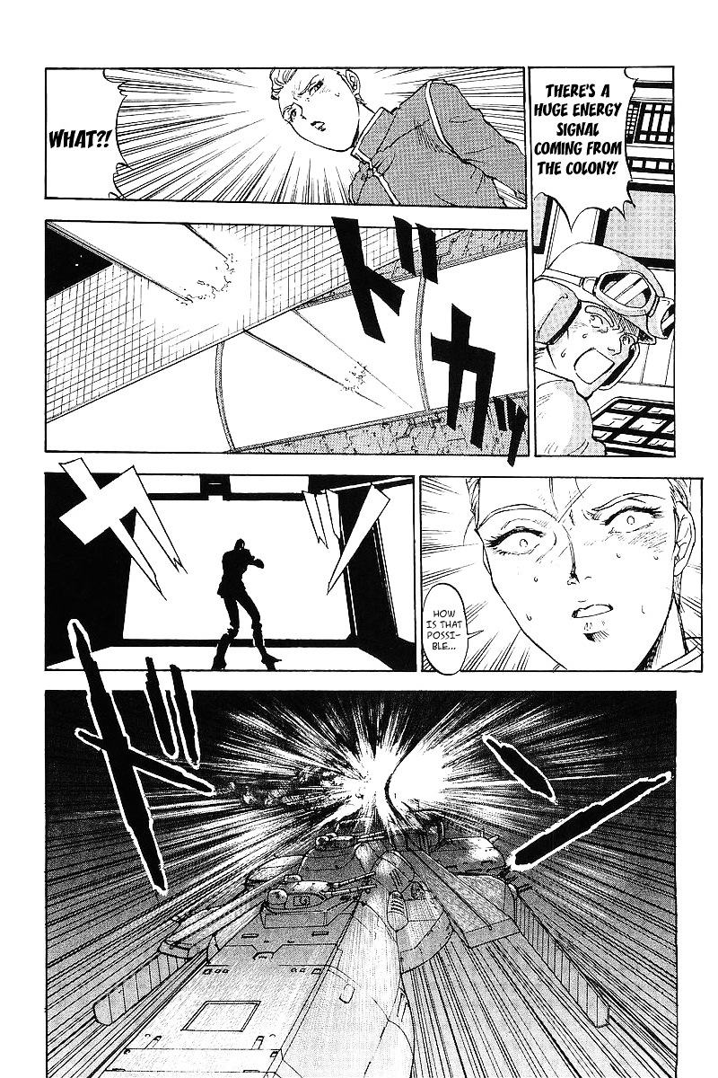 Kidou Senshi Gundam: Silhouette Formula 91 Chapter 10 #21