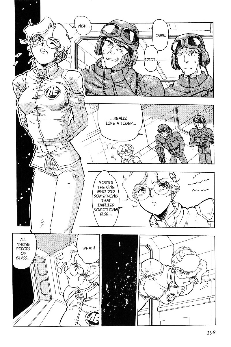 Kidou Senshi Gundam: Silhouette Formula 91 Chapter 9 #14