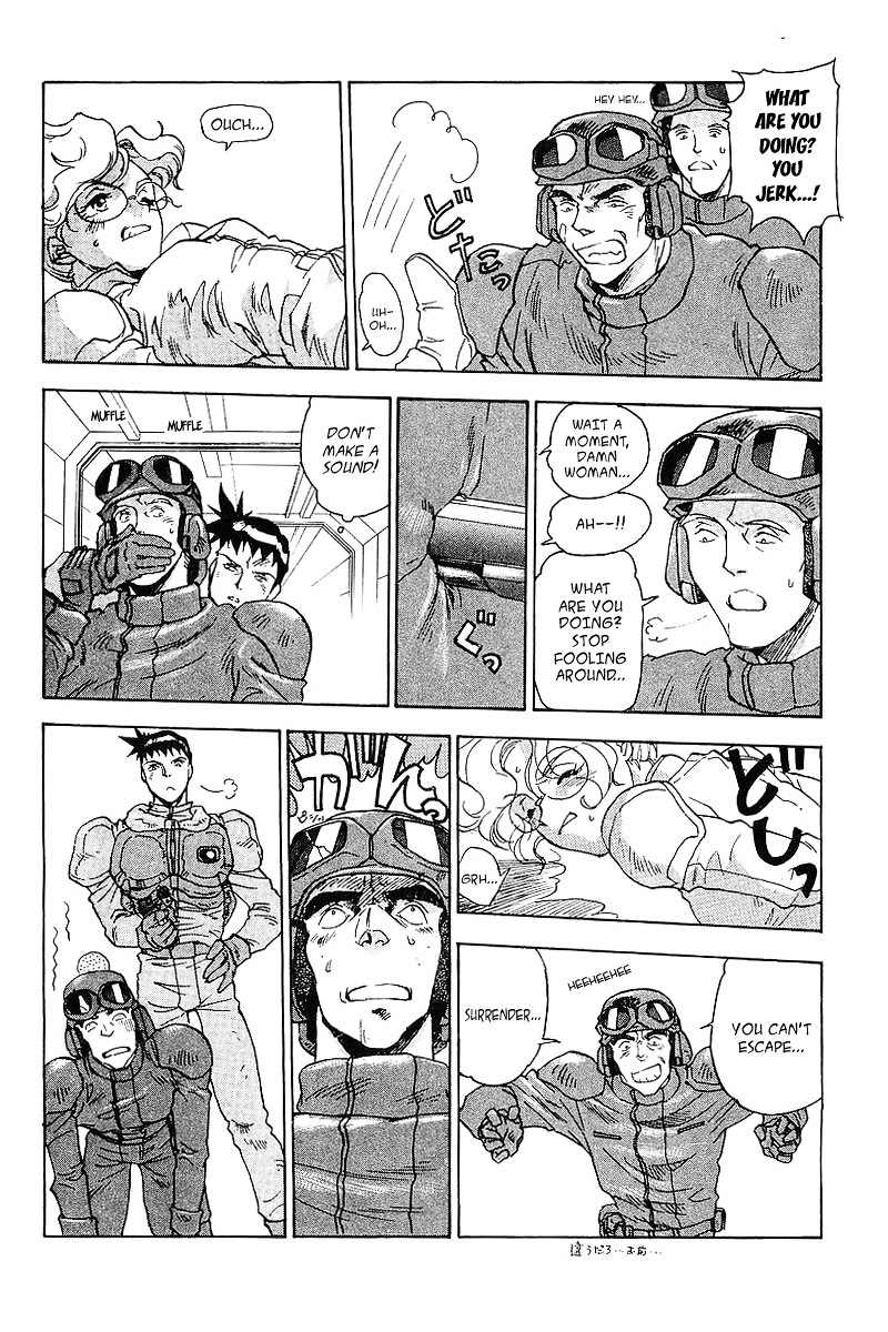 Kidou Senshi Gundam: Silhouette Formula 91 Chapter 9 #16