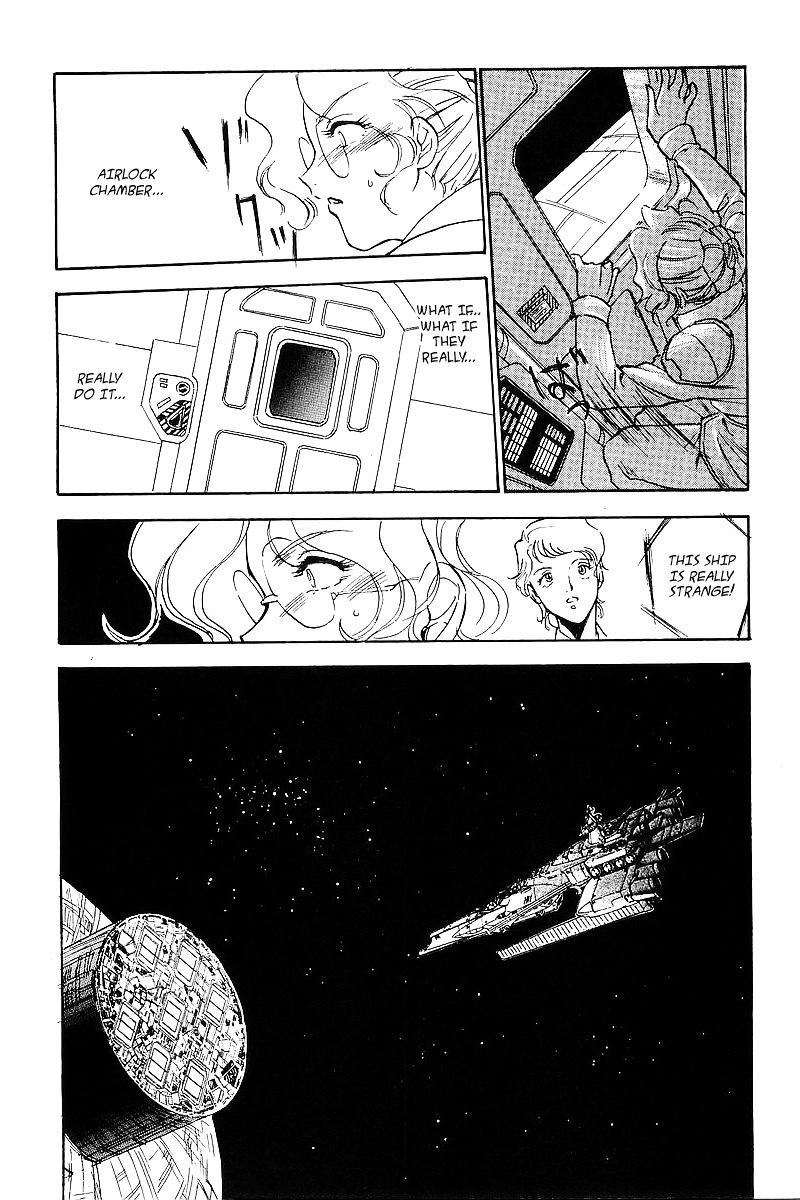 Kidou Senshi Gundam: Silhouette Formula 91 Chapter 8 #11