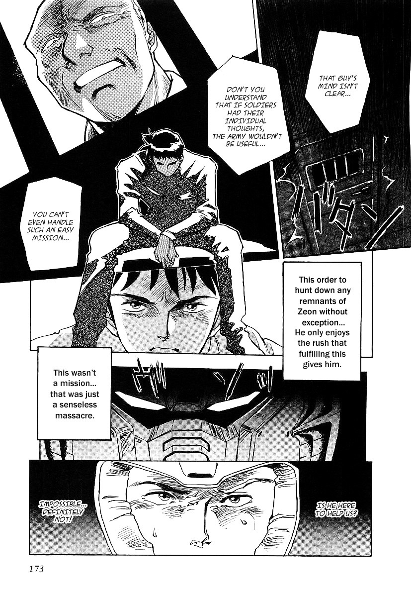 Kidou Senshi Gundam: Silhouette Formula 91 Chapter 8 #14