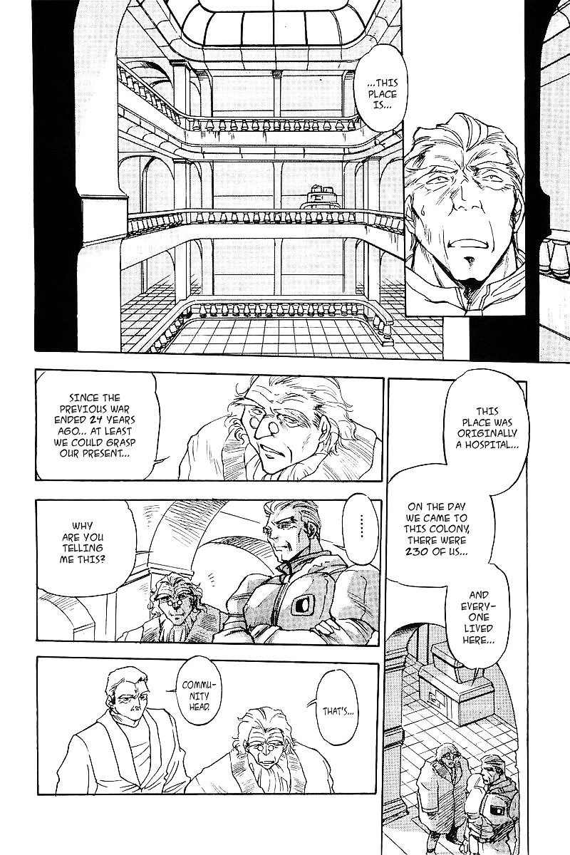 Kidou Senshi Gundam: Silhouette Formula 91 Chapter 8 #15