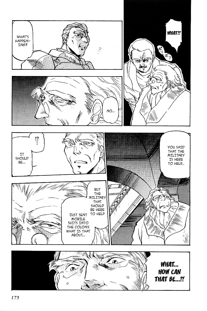 Kidou Senshi Gundam: Silhouette Formula 91 Chapter 8 #16