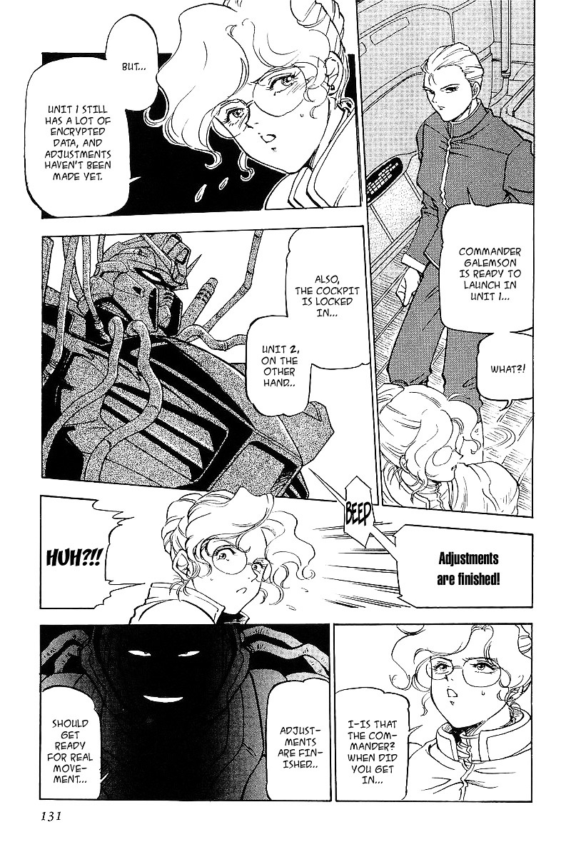 Kidou Senshi Gundam: Silhouette Formula 91 Chapter 6 #3