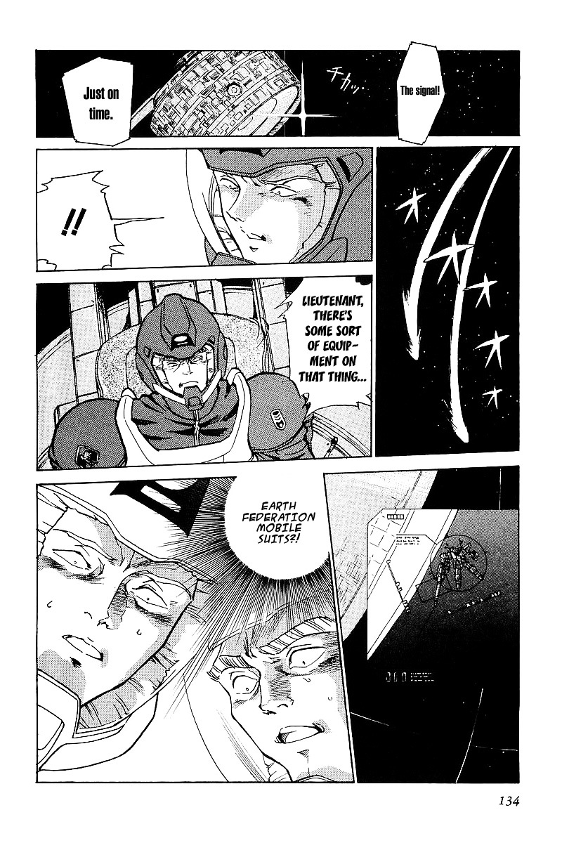 Kidou Senshi Gundam: Silhouette Formula 91 Chapter 6 #6