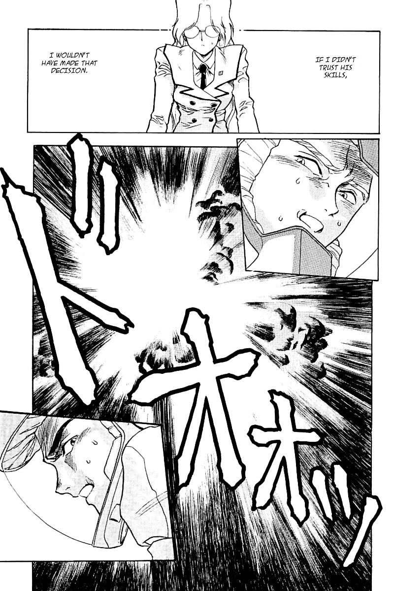 Kidou Senshi Gundam: Silhouette Formula 91 Chapter 3 #24