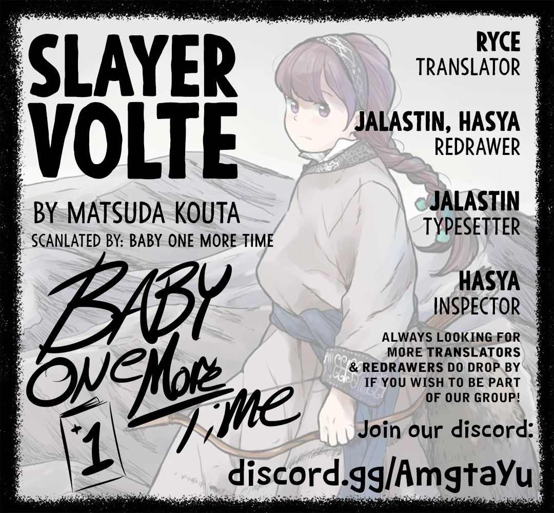 Slayer Volte Chapter 17 #21