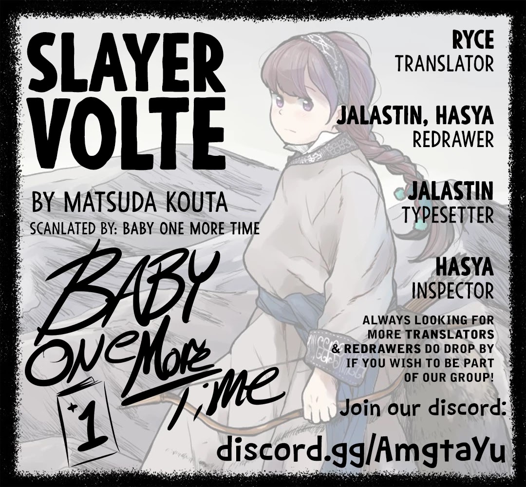 Slayer Volte Chapter 14 #25