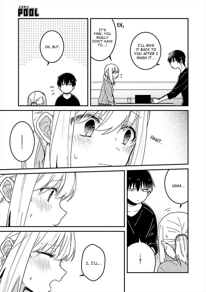 She Looks Especially Cute To Me Chapter 6 #7