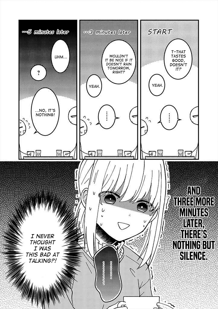 She Looks Especially Cute To Me Chapter 6 #12