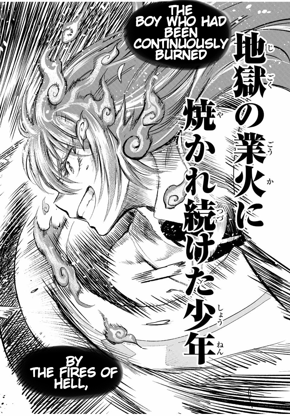 Jigoku No Gouka De Yaka Re Tsuzuketa Shounen. Saikyou No Honou Tsukai To Natte Fukkatsu Suru. Chapter 105 #13