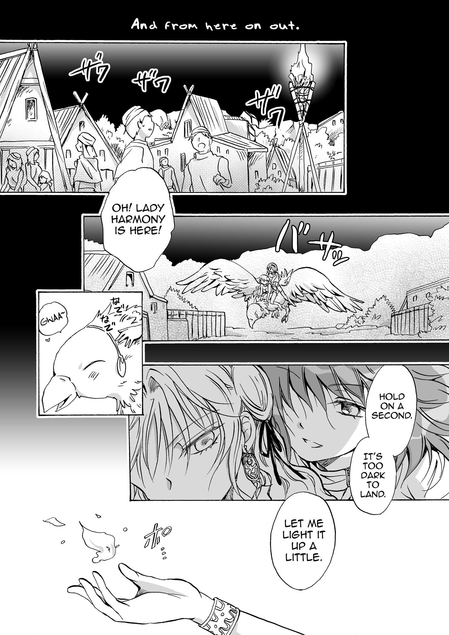 Cutie Beast (Mira) Chapter 7 #19