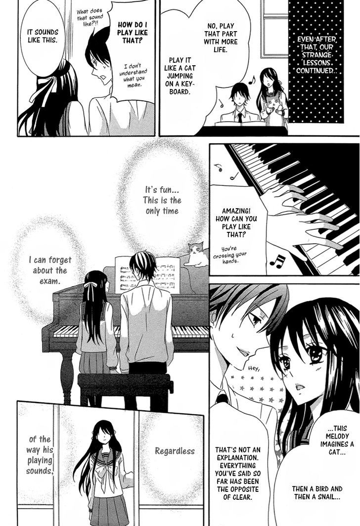 Otona No Tame No Piano Lesson Chapter 0 #9