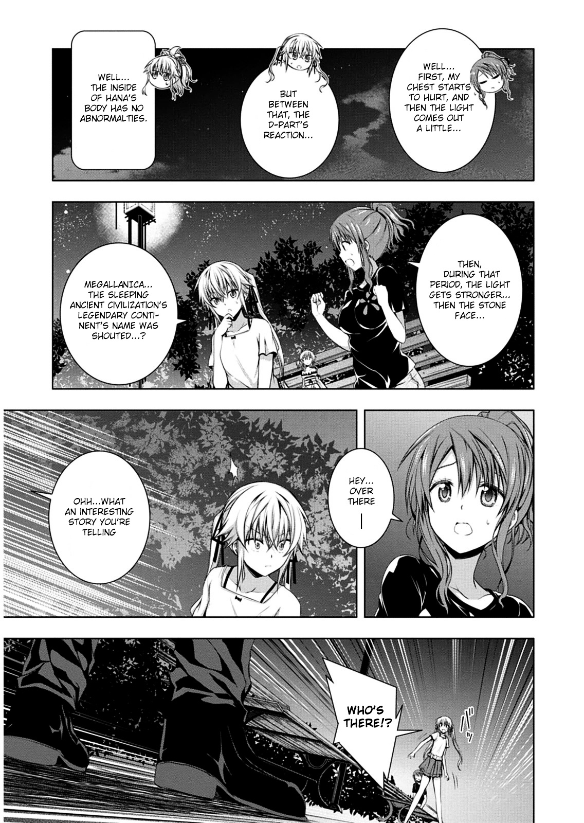 Red Night Eve Chapter 8 #26