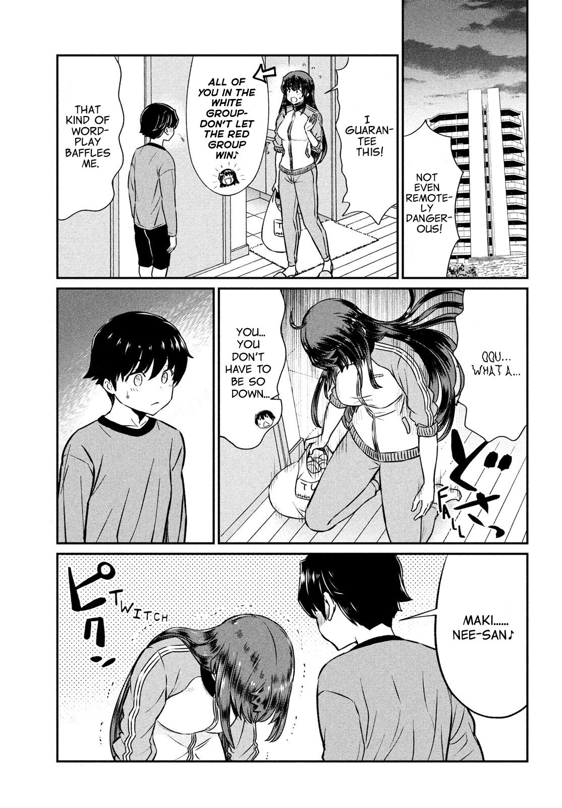 Ano Oni Kyōshi Ga Boku No Ane Ni Narundesuka? Chapter 19 #3