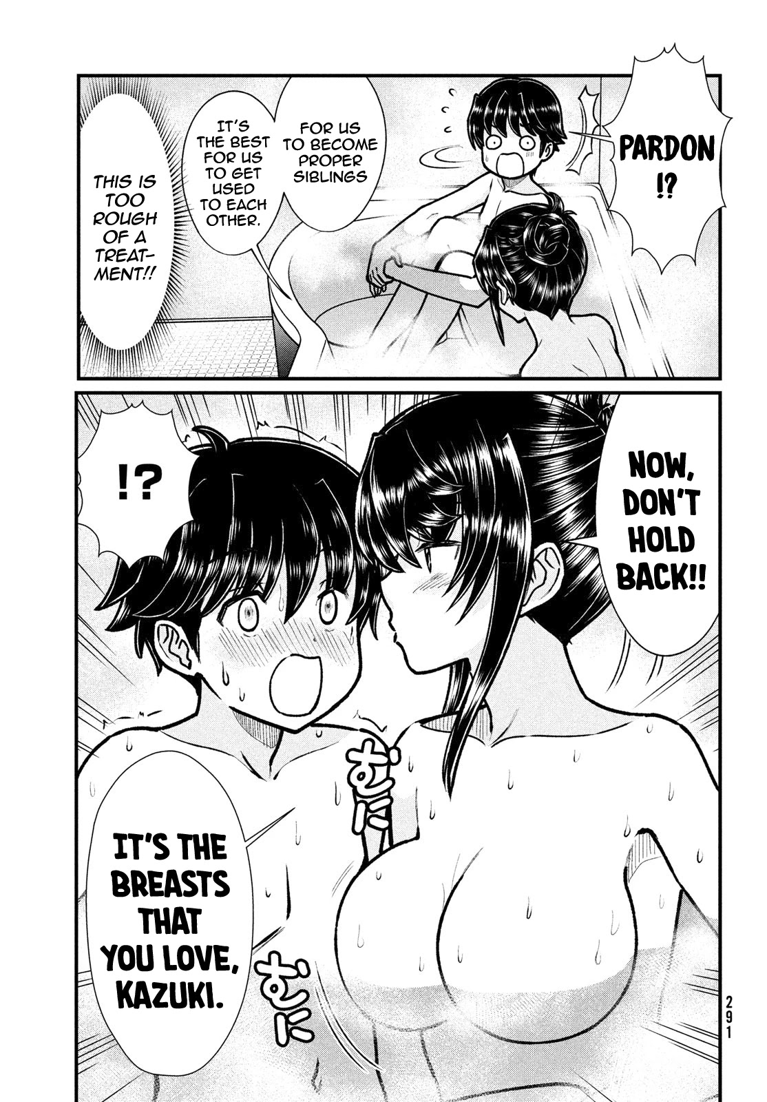 Ano Oni Kyōshi Ga Boku No Ane Ni Narundesuka? Chapter 6 #11