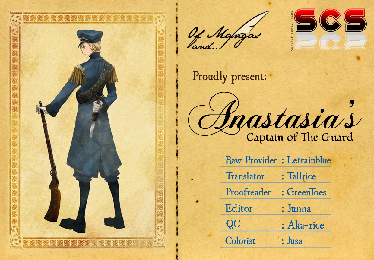 Anastasia Chapter 0 #1