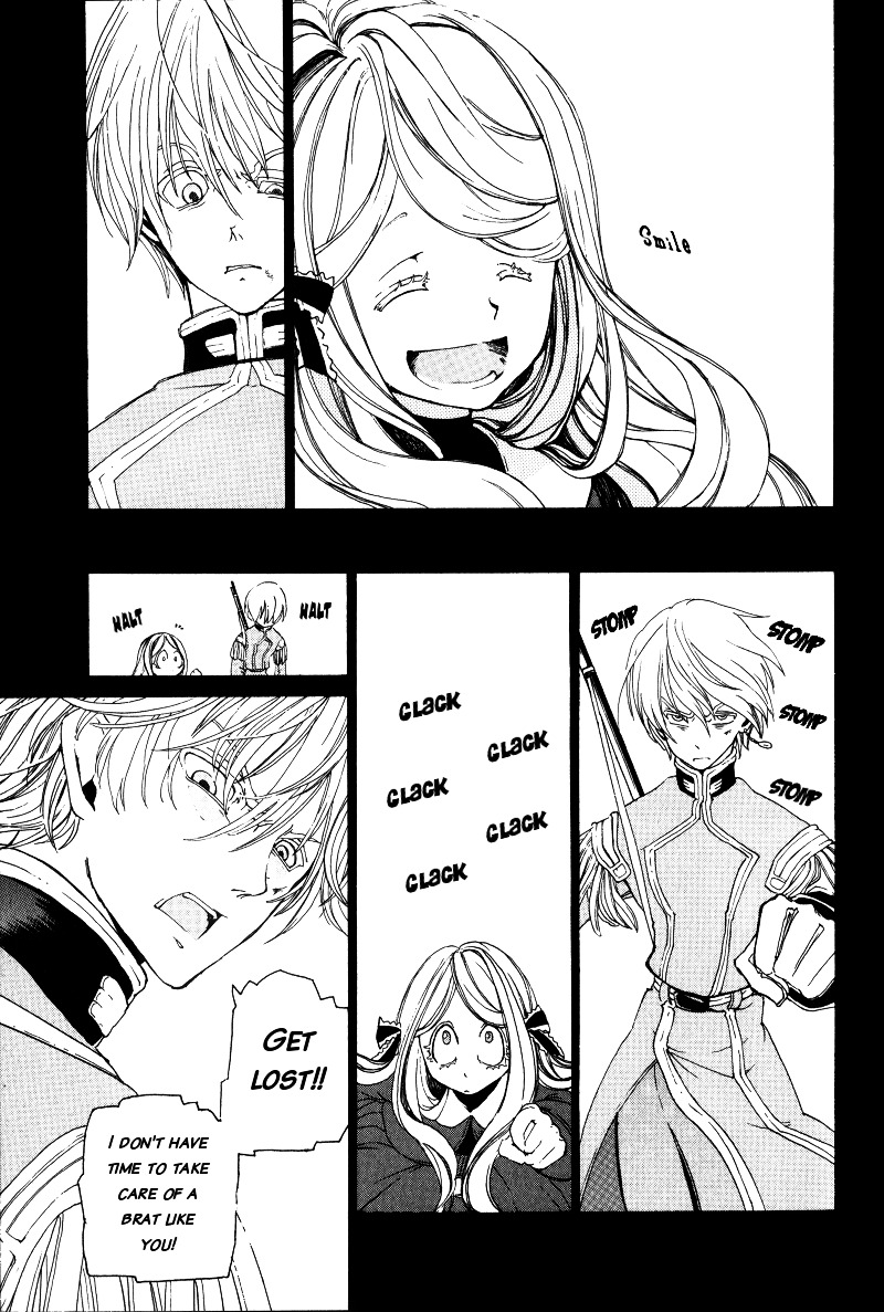 Anastasia Chapter 0 #24