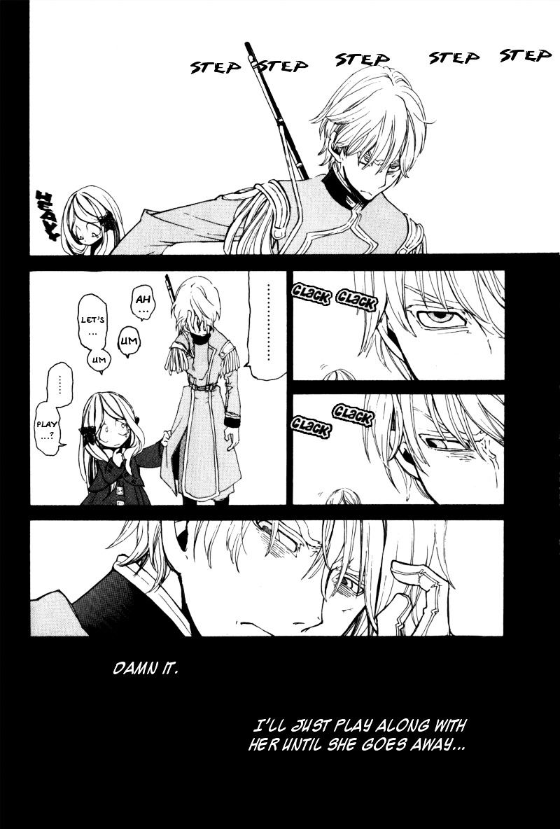 Anastasia Chapter 0 #25